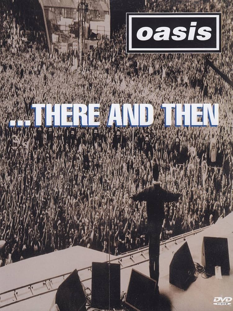 Oasis: There And Then - Live 1996 [DVD]: Amazon.co.uk: Noel